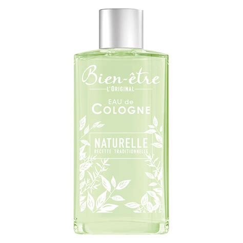 bien etre l'original eau de cologne